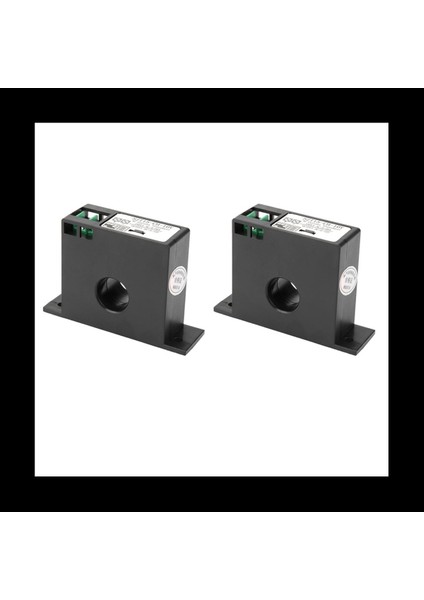 2x SZT15-CH-10V Ac Akım Verici Akım Karşılıklı Indüktör Ac 0-50A-DC 0-10V (Yurt Dışından) modelleri