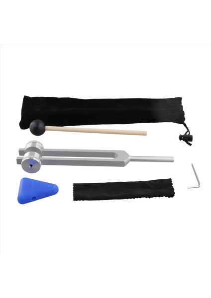 OM136 1Hz Alüminyum Alaşım Müzikal Ayarlama Çatal Enstrüman Kiti Ses Iyileştirme Ses Titreşim Araçları (Yurt Dışından) modelleri