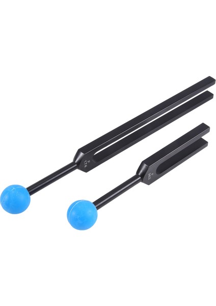 9 Adet Tuning Forks Chakra Ses Tedapi Şekilmi Için Masaj Bolu Seti Vücut Zihin ve Ruhu Mükemmel Uyumda Tutun (Yurt Dışından)