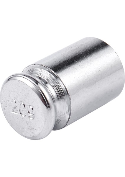 3x Ağırlık 1g 2g 5g 10G 20G Krom Kaplama Kalibrasyonu Gram Ölçekli Ağırlık Seti Dijital Ölçek Dengesi Gümüş Beyaz (Yurt Dışından) fiyatları