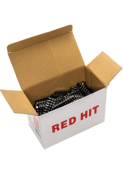 Gzt-20 Çelik Zemin Çivisi 20 mm (Gaz Dahil 1000LI Paket)