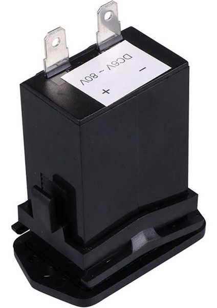 2x Dc 6-80V Mekanik Saat Metre - Motor Jeneratör Tekne Otomobilleri Için Saat Metrafi Motorcros Motorlu Kamyon Traktör (Yurt Dışından) fırsatları