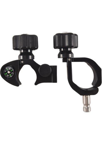 Pusula ve Veri Toplayıcı Beşiği Gps Total Station Tsc3 ile Hızlı Bırakma Kutup Kelepçesi (Yurt Dışından)