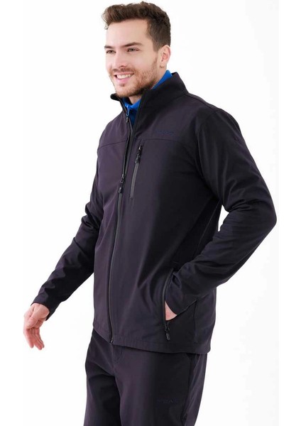 Baxter Ince Softshell Erkek Ceket Siyah fiyatları
