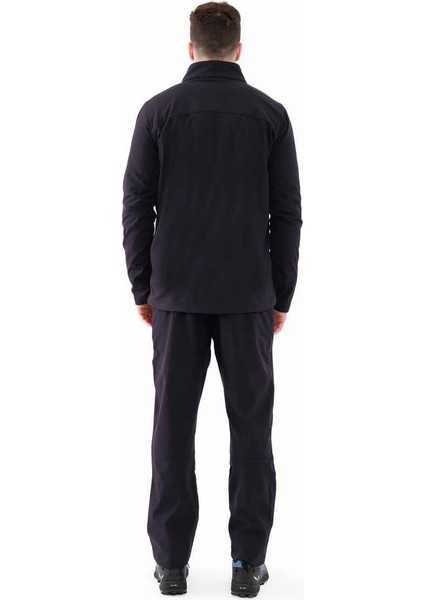 Baxter Ince Softshell Erkek Ceket Siyah fırsatları
