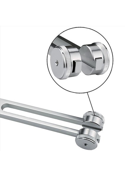 6x OM136 1Hz Alüminyum Alaşım Müzikal Ayarlama Çatal Enstrüman Kiti Ses Iyileştirme Ses Titreşim Araçları (Yurt Dışından) modelleri