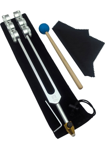 Çatal Seti Otto32Hz Çakra Ses Terapisi Vücut Tutun Zihin Ruhu Mükemmel Uyum (Yurt Dışından)