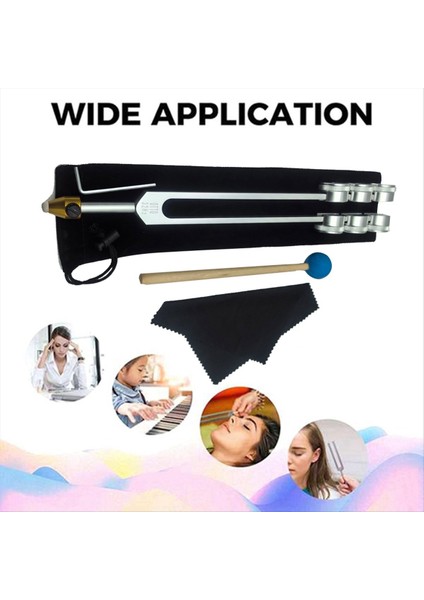 Çatal Seti Otto32Hz Çakra Ses Terapisi Vücut Tutun Zihin Ruhu Mükemmel Uyum (Yurt Dışından) modelleri