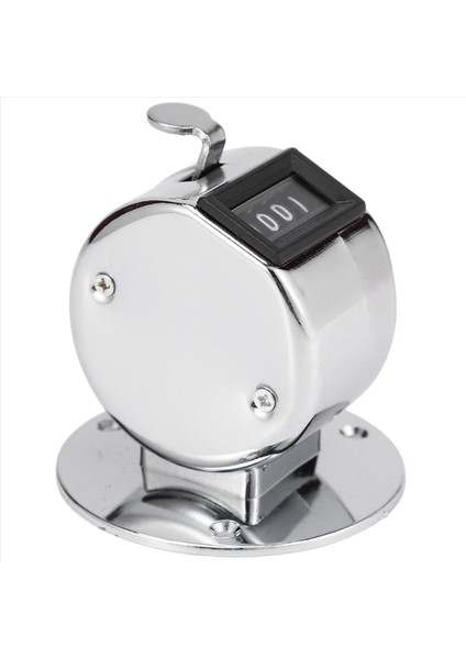 10X Yuvarlak Base 4 Saksı Manuel El Tally Mekanik Palmiye Tıklama Sayacı (Yurt Dışından) fırsatları