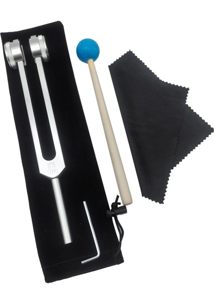 Tuning Fork Seti Otto128Hz Çakra Ses Terapisi Vücut Zihin ve Ruhu Mükemmel Uyumda Iyileştirmek Için Çatallar Ayarlama Çatalları (Yurt Dışından)