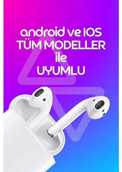 2. Nesil Bluetooth Kulaklık - Kulaküstü Kullanım İçin Silikon Kılıf Hediyeli Özellikler fırsatları