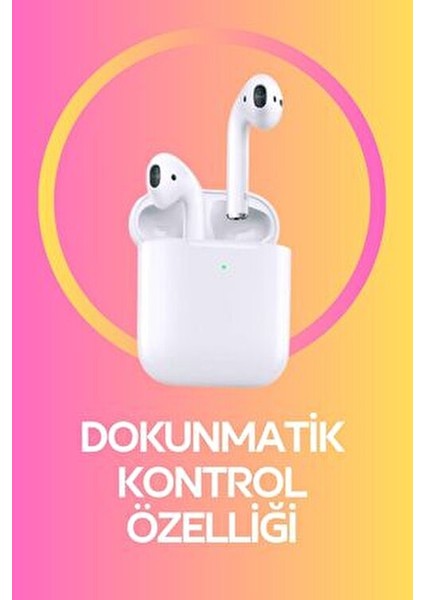 2. Nesil Bluetooth Kulaklık - Kulaküstü Kullanım İçin Silikon Kılıf Hediyeli Özellikler