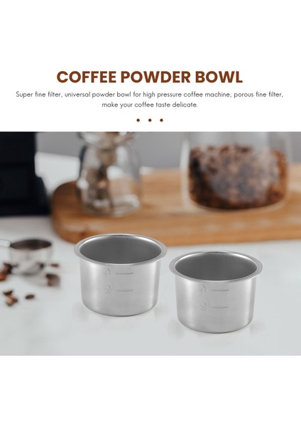 Adet 51MM 4 Bardak Filtre Yedek Filtre Sepeti (Yurt Dışından) fırsatları