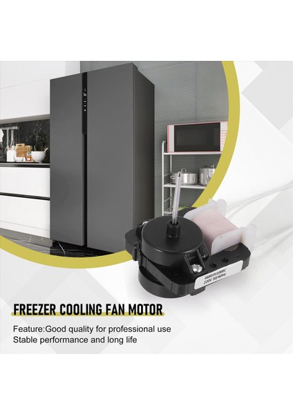 Lg Fan Motoru Için Buzdolabı Dondurucu Soğutma Fan Motoru (Ince Versiyon) (Yurt Dışından) indirimleri