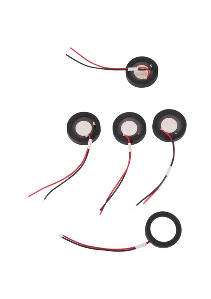 5 Adet 25 mm Ultrasonik Sis Makinesi Sisleyici Seramik Disk (Yurt Dışından)