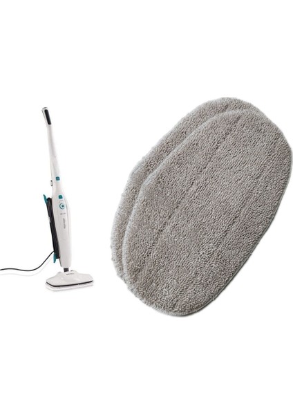 Leifheit Clean Tenso Buharlı Paspas Bezi Kılıfı Için 4 Parça, Yedek (Yurt Dışından) fiyatları