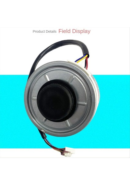 Klima Iç Mekan Motoru 20W Ev Tipi Fırçasız Dc Fan Motoru (Yurt Dışından) fırsatları