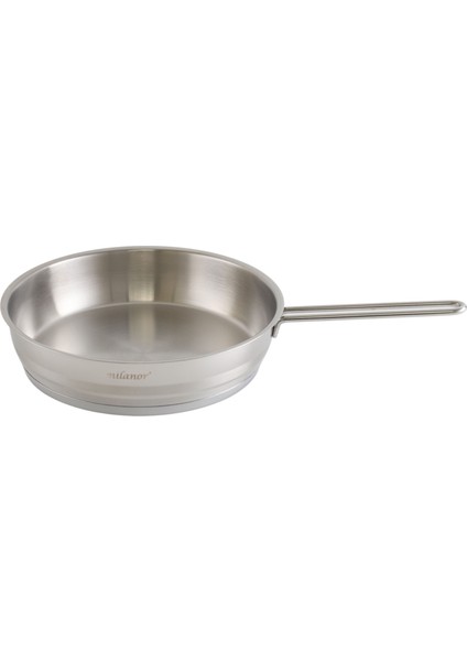 Aster 26 cm Paslanmaz Çelik Tava