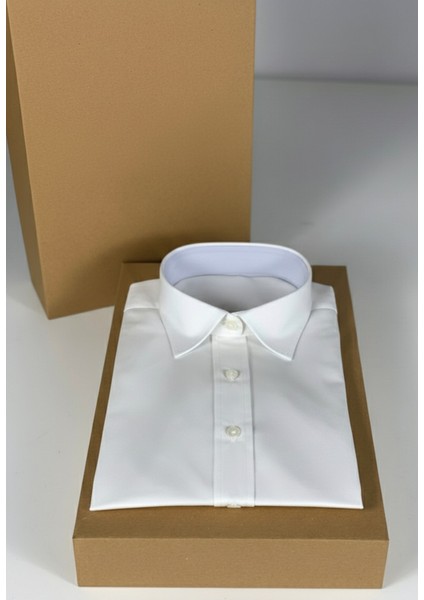 Kadın Uzun Kollu Pamuklu Kolay Ütü Pamuk Saten Regular Yüksek Kal modelleri