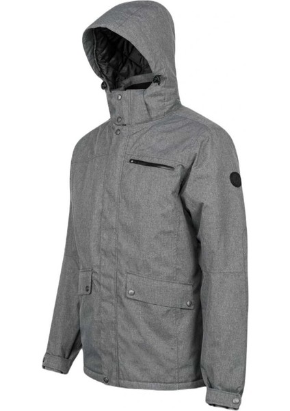 Samoens Insulated Ceket Açık Gri Erkek