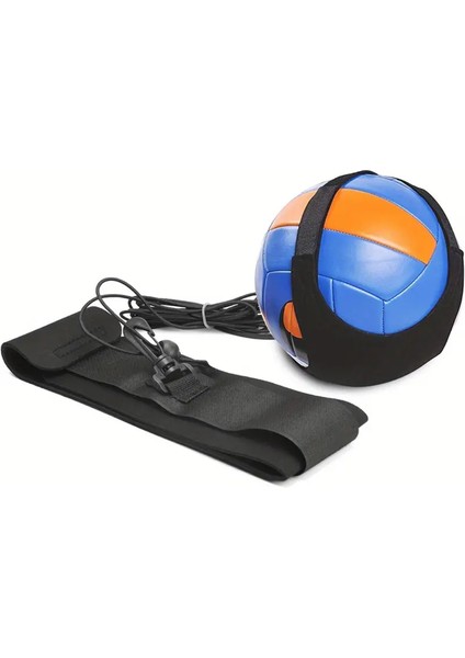 Voleybol Antrenman Kemeri Ayarlanabilir Top Tutucu Bel Kemeri Voleybol Smaç Pas Servis Antrenman Set indirimleri