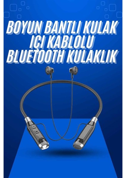 Boyun Bantlı Sd Kart Girişli Yüksek Perfomanslı Bluetooth Kulaklık - FEİ2734-4298 fiyatları