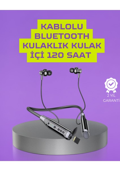 Kablosuz Dokunmatik Bluetooth Kulaklık – Gürültü Azaltma ve Net Ses Teknolojis - FEİ1962-757