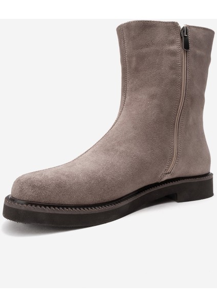 Lucano Vizon Süet Hakiki Deri Kadın Bot fırsatları