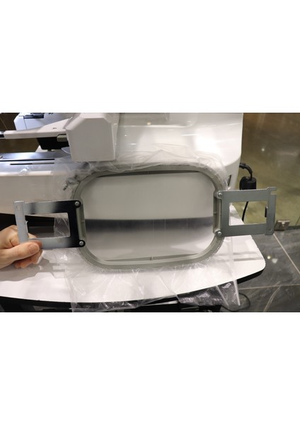 Suda Eriyen Tela Şeffaf