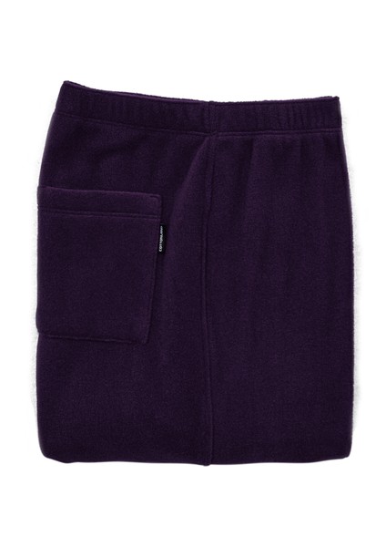 Kadın Mira Klasik Kesim Yüksek Bel Lastikli Antipilling Polar Fleece Pantolon modelleri