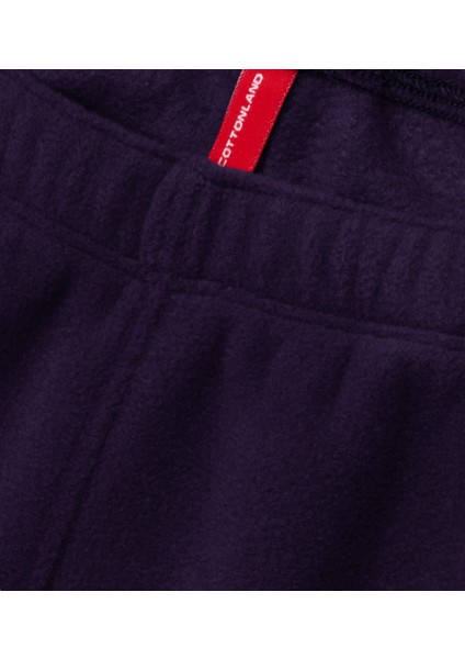 Kadın Mira Klasik Kesim Yüksek Bel Lastikli Antipilling Polar Fleece Pantolon indirimleri