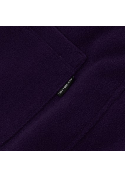 Kadın Mira Klasik Kesim Yüksek Bel Lastikli Antipilling Polar Fleece Pantolon