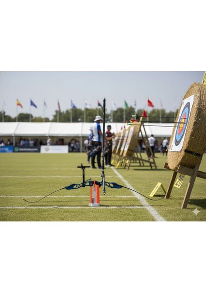 Yay Standı, Yay Ayağı, Yay Ayaklığı, Okçuluk Stand Turuncu fırsatları