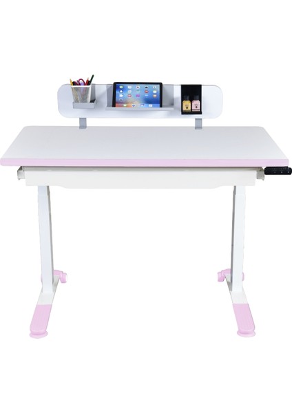 Omni Standart Elektrikli Çalışma Masası, Eğim ve Yükseklik Ayarlı Ofis Masası, Modern Oyuncu ve Bilgisayar Masası fiyatları