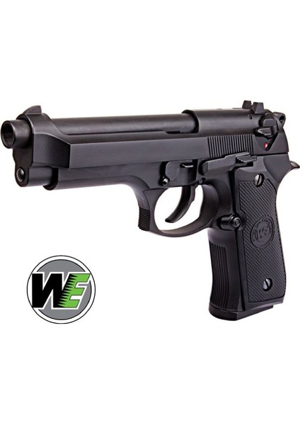 WE-M001 / We M92 Gen1 Sıyah Beretta F92 Airsoft Tabanca fiyatları