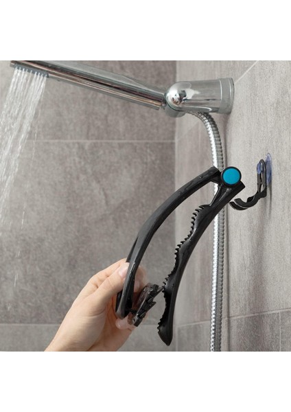 Back Body Shaver Erkekler Için Sırt Tıraş Makinesi Manuel Uzun Saplı fırsatları