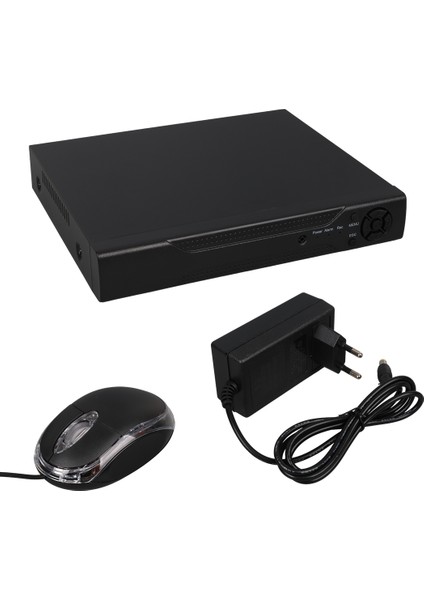 Ahd Analog Tvı Cvı 1080N 8 Kanal Dvr Xvr Kamera Kayıt Cihazı Ses Destekli 8'li modelleri