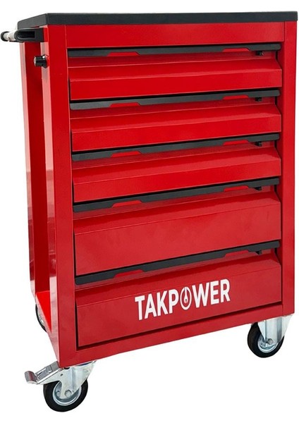 5 Çekmeceli Dolu Takım Arabası 190 Parça fiyatları