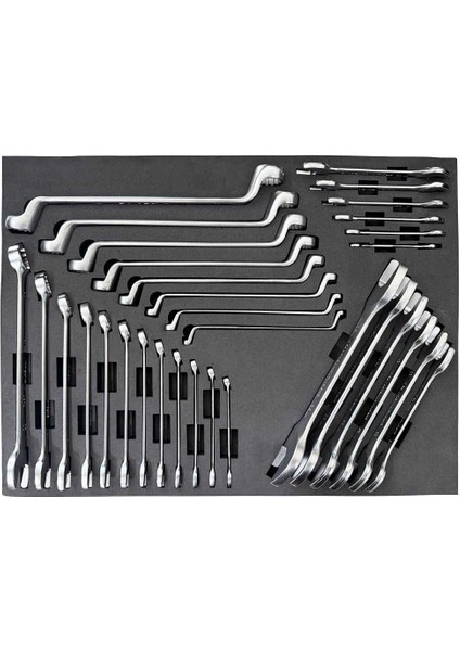 5 Çekmeceli Dolu Takım Arabası 190 Parça