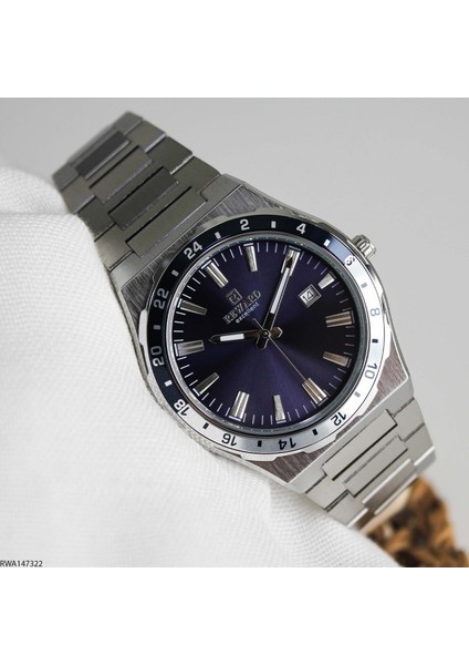 RWA147322 Çelik Kordonlu Erkek Kol Saati