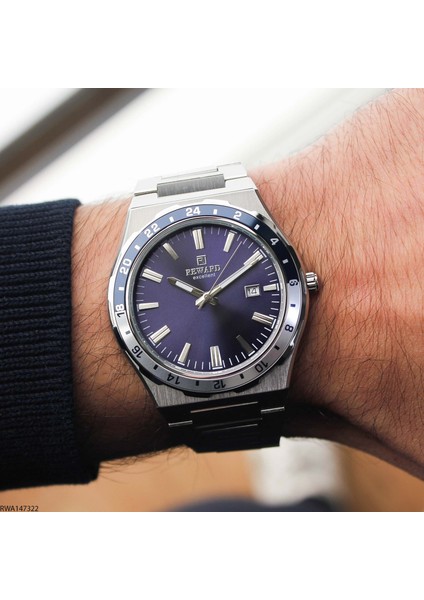 RWA147322 Çelik Kordonlu Erkek Kol Saati fırsatları