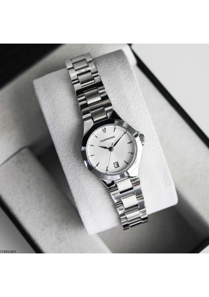 CH002401 Çelik Kordonlu Kadın Kol Saati