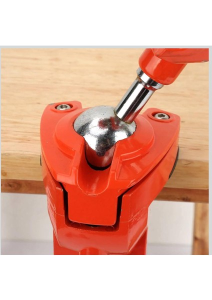 Mini 360 ° Dönen Kelepçe Mengene Ayarlanabilir 70MM indirimleri