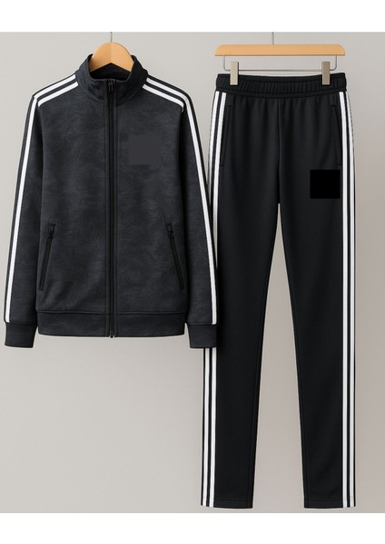 Kadın Fermuarlı Scuba Kumaş Yüksek Kaliteli Alt Üst Yapraklı Spor modelleri