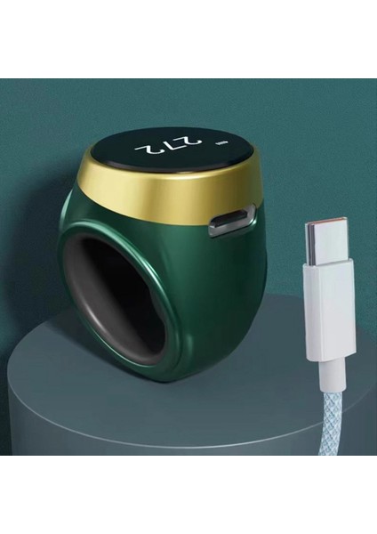 El Pres Dijital Sayım Karşı Etnik Stil Taşınabilir Noktalar Şarj Edilebilir Halka Fikir Tally Counter-C (Yurt Dışından) fiyatları