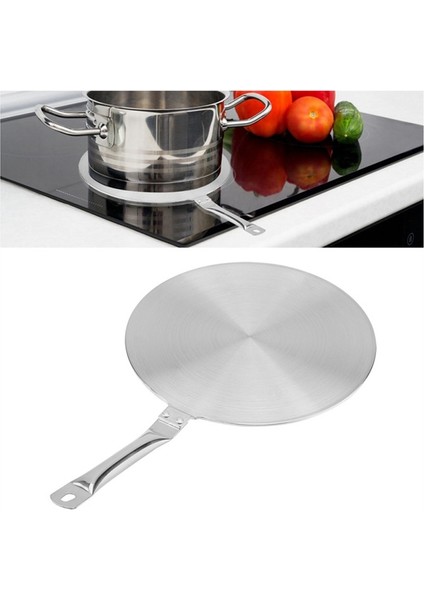 Pişirme Isı Dağıtıcı Plaka Elektrikli Ocak Indüksiyonlu Ocak 22 cm (Yurt Dışından) modelleri