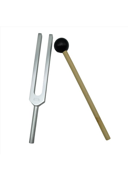 Alüminyum Alaşım Ayarlama Çatalı 417Hz Silikon Çekiçli Çatal Çatal Sinir Sistemi Testi Ses Iyileştirme Terapisi (Yurt Dışından) modelleri