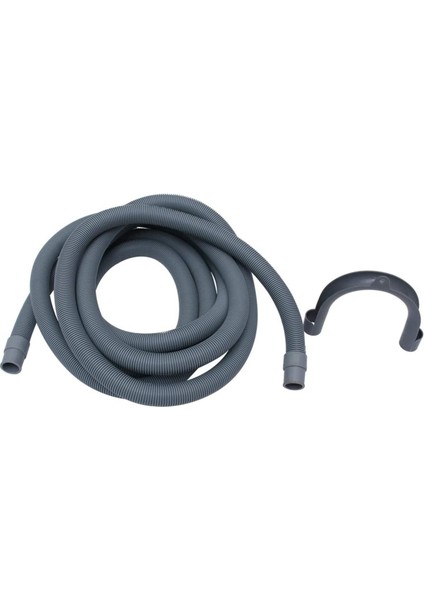 Çamaşır Makinesi Tahliye Borusu Hortumu, Çamaşır Makinesi Tahliye Hortumu, 1,5 Metre Uzunluğunda (Yurt Dışından) fırsatları