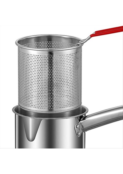 Derin Kızartma Tenceresi, Küçük Kızartma Tenceresi, Çok Amaçlı Paslanmaz Çelik Sepetler (Yurt Dışından) indirimleri