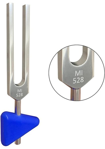 Onarım Için Mallet Seti ile Tuning Fork Tuner Sinir Sistemi Testi Tuning Fork Sağlık Hizmetleri 528MI (Yurt Dışından) fırsatları